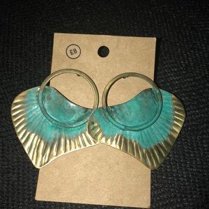 Brand new earrings